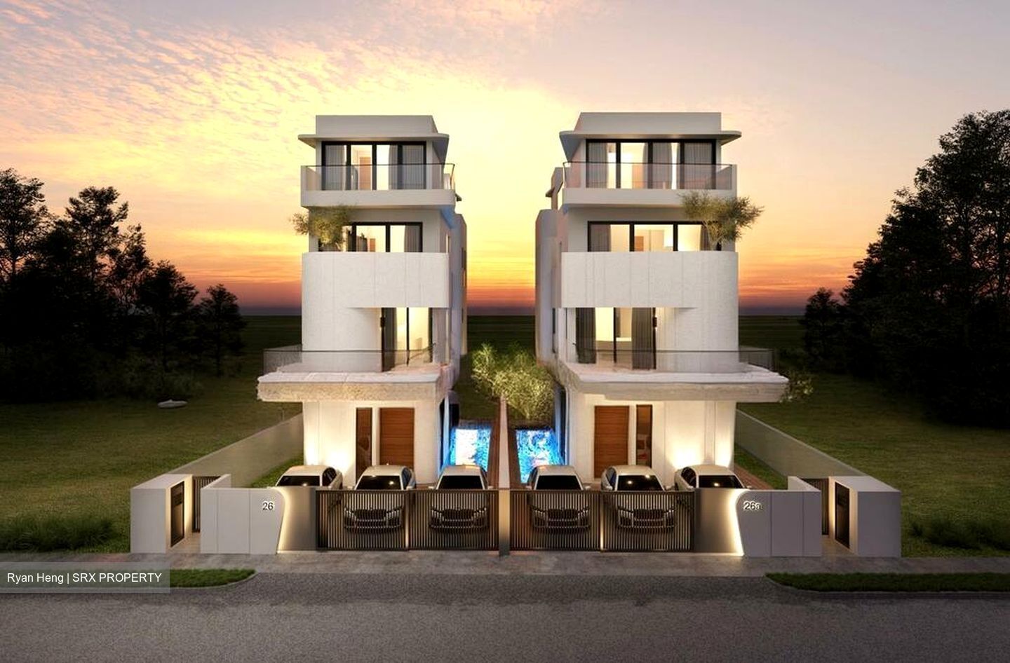 Upper East Coast Road (D15), Detached #521808781
